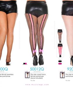 Music Legs - Hosiery Catalog 2019